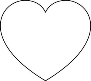 plain-round-heart-template-300x267