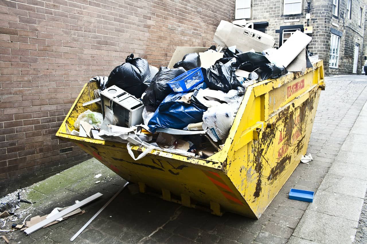 Don't empty the trash
